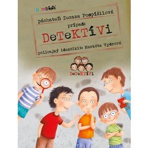 Detektívi - Zuzana Pospíšilová