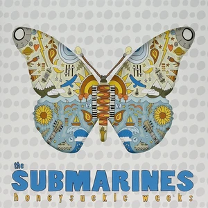 The Submarines RSD - Honeysuckle Weeks (LP) Edycja limitowana