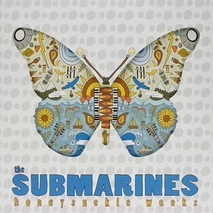 The Submarines RSD - Honeysuckle Weeks (LP) Edycja limitowana
