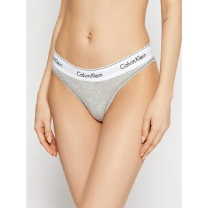 Calvin Klein Dámske tangá F3786E-020 XL