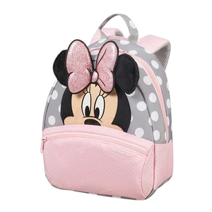 Samsonite Dětský batoh Disney Ultimate 2.0 7 l - růžová