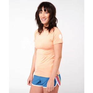 Lycra Rip Curl DAWN PATROL S/SL UV Coral Reef