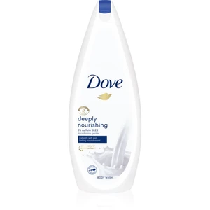 DOVE Deeply Nourishing sprchový gel 750 ml