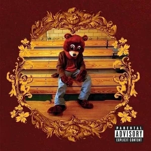 COLLEGE DROP OUT - West Kanye [CD album]