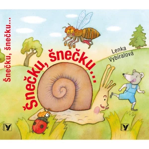 Šnečku, šnečku... - Lenka Vybíralová