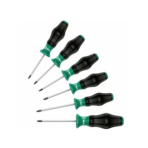 Wera 031554 Sada šroubováků TORX Kraftform Comfort 1367/6