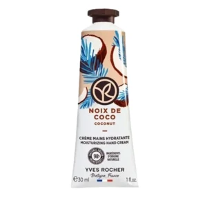 Yves Rocher Bain de Nature krém na ruky Coconut 30 ml