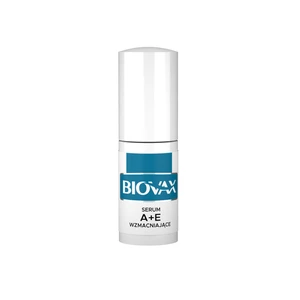 L’biotica Biovax A+E vyživujúce sérum proti lámavosti vlasov 15 ml