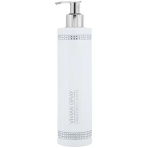 Vivian Gray Crystals White telové mlieko 250 ml