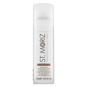 St. Moriz Self Tanning samoopalovací sprej odstín Medium 150 ml