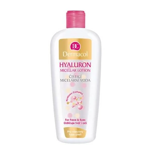 Dermacol Hyaluron Micellar Lotion płyn micelarny do demakijażu 400 ml