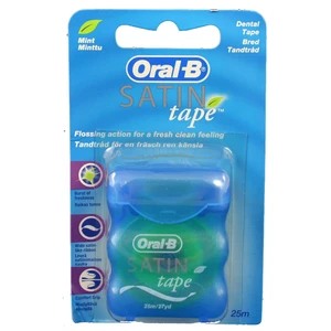 Oral B Satin Tape dentálna páska príchuť Mint 25 m