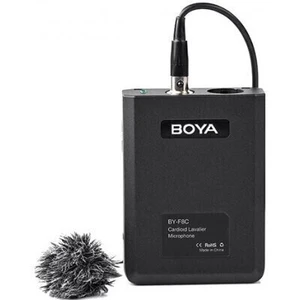 BOYA BY-F8C Microphone Cravate (Lavalier)