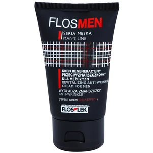 FlosLek Laboratorium FlosMen revitalizační pleťový krém s protivráskovým účinkem 50 ml