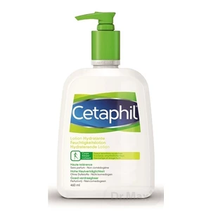 Cetaphil Moisturizers hydratační mléko pro suchou a citlivou pokožku 460 ml
