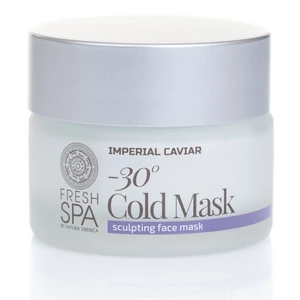 Natura Siberica Fresh Spa Imperial Caviar tvarující pleťová maska proti stárnutí 50 ml