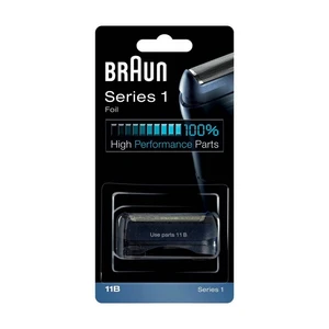 Příslušenství k holícím strojkům náhradní planžeta braun combi pack series-1