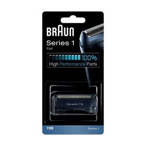 Náhradné planžeta Braun combi pack Series-1