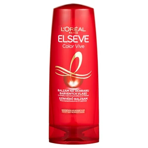 L’Oréal Paris Elseve Color-Vive balzám pro barvené vlasy 400 ml