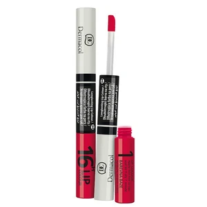 Dermacol Dlouhotrvající barva na rty a lesk 2v1 16h Lip Colour 4