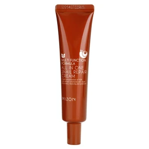 Mizon Multi Function Formula Snail regeneračný krém s filtrátom sekrétu zo slimáka 92% 35 ml