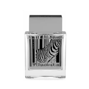 Rasasi Rumz Al Rasasi Zebra Pour Elle parfémovaná voda pro ženy 50 ml