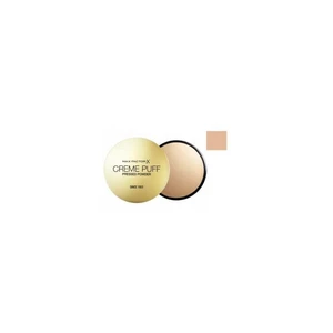 Max Factor Creme Puff púder pre všetky typy pleti odtieň 05 Translucent 21 g