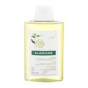 Klorane Cédrat šampon pro normální až mastné vlasy 200 ml