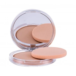 Clinique Stay-Matte Sheer Pressed Powder zmatňujúci púder pre mastnú pleť odtieň 02 Stay Neutral 7.6 g