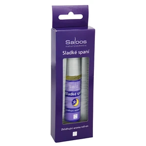 Saloos Bio Aroma roll-on - Sladké spanie 9 ml