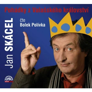 Pohádky z Valašského království - Jan Skácel