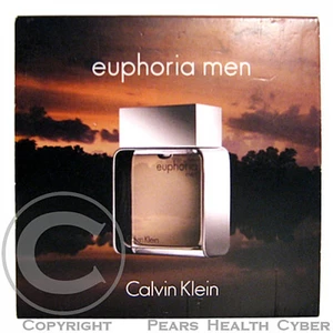 Calvin Klein Euphoria Men - EDT 50 ml