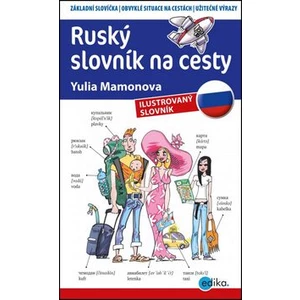 Ruský slovník na cesty - Yulia Mamonova