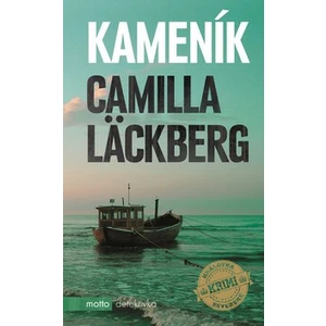 Kameník - Camilla Läckberg