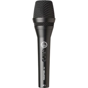 AKG P3S Live Microphone de chant dynamique