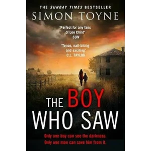 The Boy Who Saw - Simon Toyne