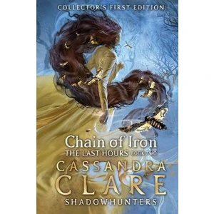 Chain of Iron (The Last Hours Book 2)