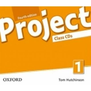 Project 1 Class Audio CDs /3/ (4th) - Tom Hutchinson