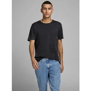 Black Basic T-Shirt Jack & Jones - Men