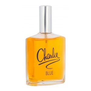 Revlon Charlie Blue 100 ml toaletná voda pre ženy poškodená krabička