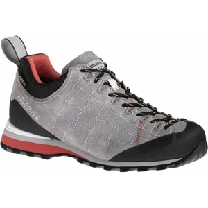 Dolomite Chaussures outdoor femme W's Diagonal GTX Pewter Grey/Coral Red 38