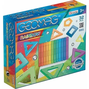 Geomag Rainbow 32 dílků [HRA]