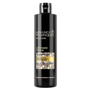 Avon Šampón pre žiarivý lesk pre všetky typy vlasov ( Ultimate Shine Shampoo) 700 ml