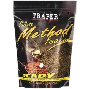 Traper pelety method feeder ready 2 mm - vanilka