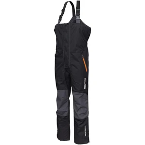 Savage Gear WP Performance Bib&Brace Black/Grey S