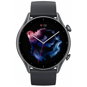 Amazfit GTR 3 Thunder Black