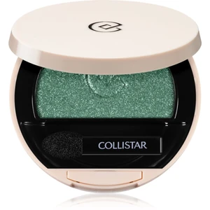 Collistar Impeccable Compact Eye Shadow oční stíny odstín 330 Verde Capri 3 g