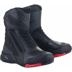 Alpinestars RT-7 Drystar Boots Black/Red 44 Boty