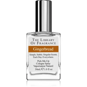 The Library of Fragrance Gingerbread kolínská voda unisex 30 ml