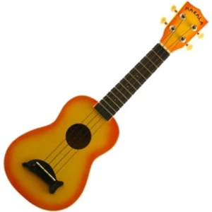 Kala Makala BG Ukelele soprano Orange Burst